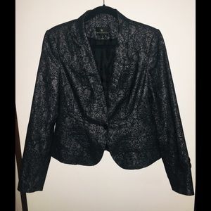 Worthington Black on Black Blazer